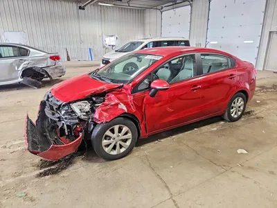 2014 KIA RIO EX, фото 1, лот 10786159