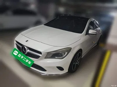 2017 Mercedes-Benz CLA (Import) Facelift CLA 200 Style, фото 1, лот 11448966