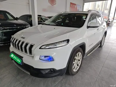 2016 Jeep Cherokee 2.0L Superior Edition, фото 2, лот 11133961