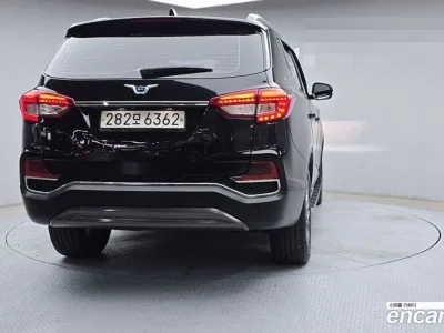 2020 Ssang Yong Rexton Diesel 2.2 4WD, фото 4, лот 10223638