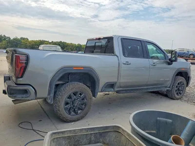 2026 GMC SIERRA K2500 AT4, фото 3, лот 11378415