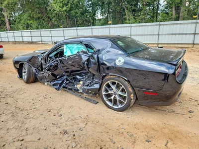 2022 DODGE CHALLENGER GT, фото 2, лот 10803710