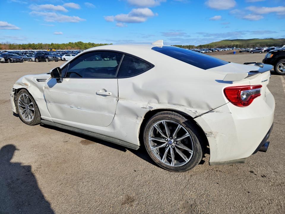 2020 SUBARU BRZ LIMITED AUTOMATI, фото 2, лот 10890808