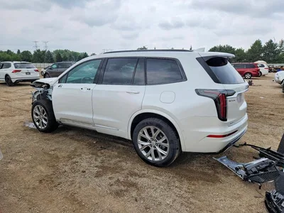 2020 CADILLAC XT6 SPORT, фото 2, лот 10869207