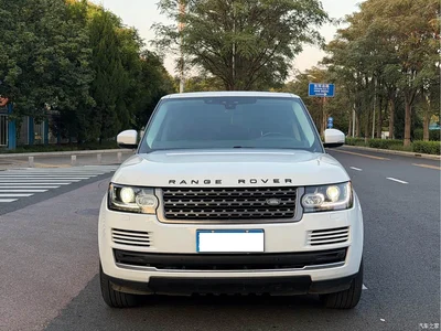 2017 Land Rover Range Rover, фото 2, лот 10403675