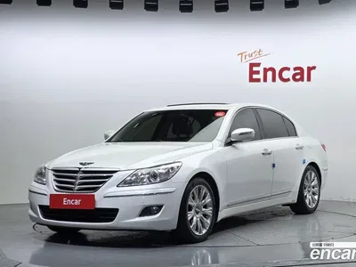 2010 Hyundai Genesis BH 380 Royal, фото 1, лот 10270247