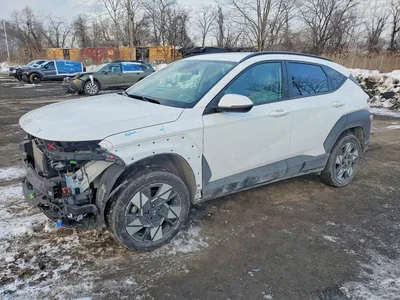 2024 HYUNDAI KONA SEL, фото 1, лот 10757331