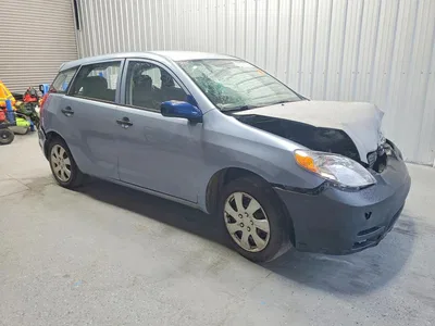 2003 TOYOTA MATRIX BASE, фото 4, лот 10980661