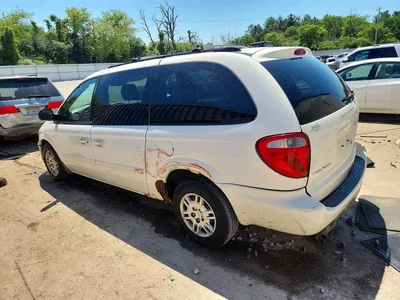 2005 DODGE GRAND CARAVAN SE, фото 2, лот 10797756