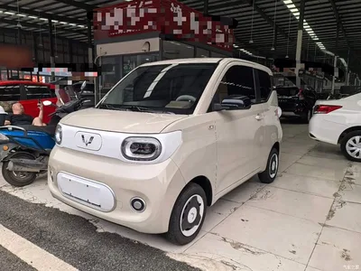 2024 Wuling Motors Hongguang MINIEV 3rd Generation 215km Youth Edition, фото 2, лот 11136067
