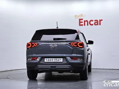 2021 Ssang Yong KORANDO Gasoline 1.5 2WD C3 Plus, фото 3, лот 11132280