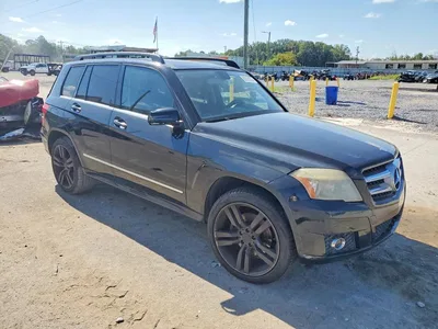2011 MERCEDES-BENZ GLK 350, фото 4, лот 10962035