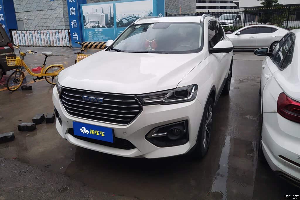 2018 Haval H6 Blue Label 1.5T Automatic Luxury, фото 1, лот 11224959