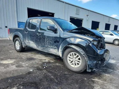 2016 NISSAN FRONTIER SV, фото 4, лот 10739821