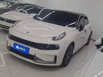 2022 Lynk & Co 03 2.0TD DCT Power Pro, фото 1, лот 10443434