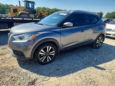2019 NISSAN KICKS SV, фото 1, лот 10760251