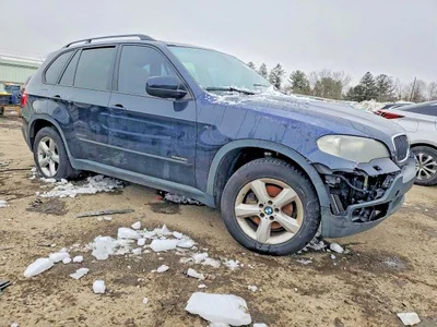 2010 BMW X5 XDRIVE30I, фото 4, лот 10809802