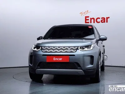 2020 Land Rover Discovery Sport P250 SE, фото 3, лот 10111899