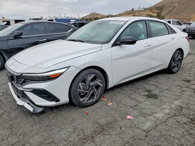 2025 HYUNDAI ELANTRA HYBRID SEL SPORT, фото 1, лот 10903158