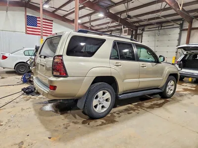 2005 TOYOTA 4RUNNER SR5, фото 3, лот 10547221