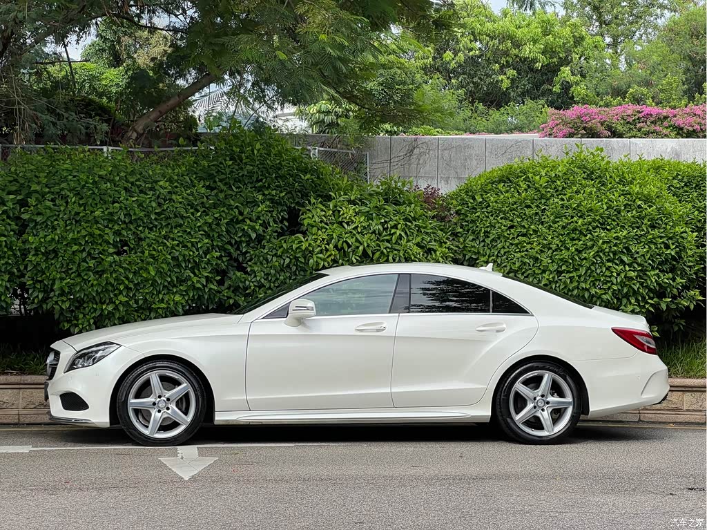 2016 Mercedes-Benz CLS 260 Edition, фото 4, лот 11220622