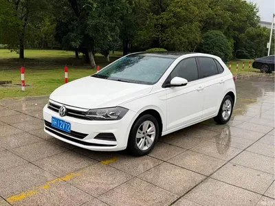 2019 Volkswagen Polo Plus 1.5L Automatic Panorama Enjoyment Edition, фото 1, лот 10464660