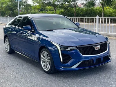 2020 Cadillac CT4 28T Fashion Edition, фото 3, лот 10301998