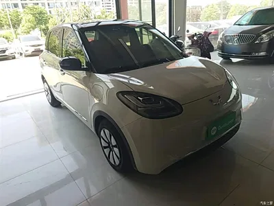 2023 Wuling Motors Wuling Bingo Model 333km Telepathic Connect+ Version, фото 4, лот 10371871