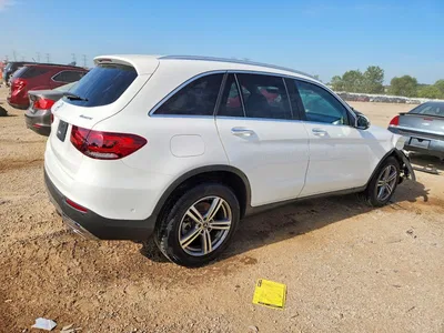 2021 MERCEDES-BENZ GLC 300 4MATIC, фото 3, лот 10833388