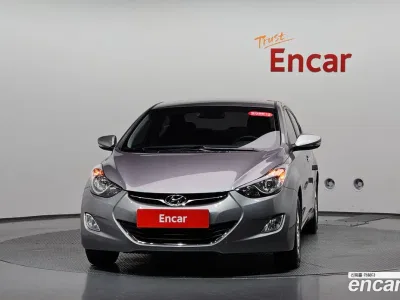 2012 Hyundai AVANTE M16 GDI Luxury, фото 3, лот 11021411