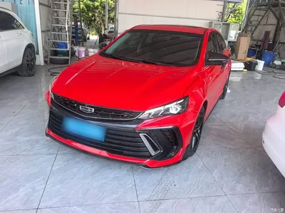 2022 Geely Binrui COOL 1.5T DCT Lightning Edition, фото 2, лот 10311331