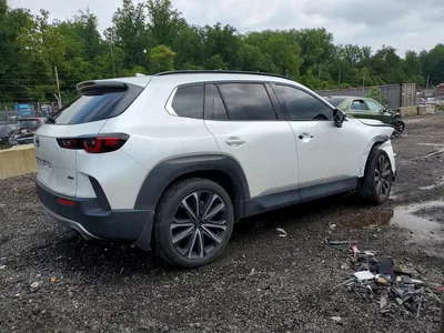 2026 MAZDA CX-50 PREMIUM PLUS, фото 3, лот 10846792