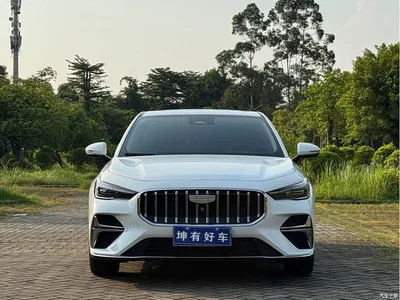 2026 Geely Emgrand Base Model, фото 2, лот 10307372