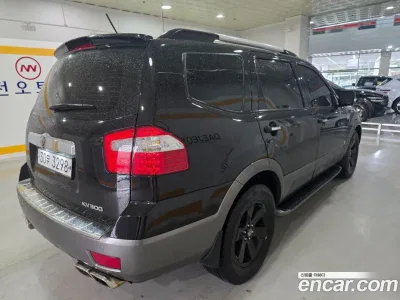2014 Kia Mohave 4WD KV 300, фото 4, лот 10116508