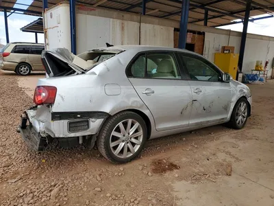 2010 VOLKSWAGEN JETTA WOLFSBURG, фото 3, лот 10840717