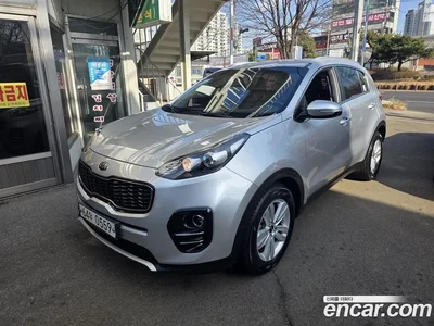 2016 Kia Sportage Diesel 2WD Prestige, фото 2, лот 10228227