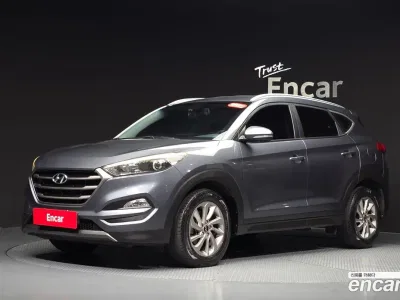 2016 Hyundai Tucson Diesel 1.7 2WD, фото 1, лот 11498585