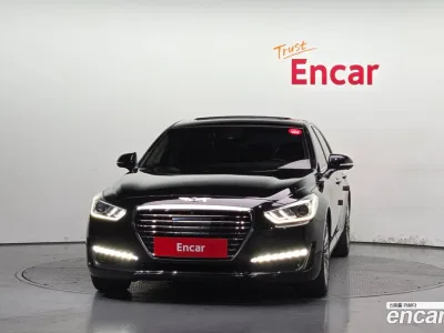 2017 Genesis EQ900 5.0 GDI AWD, фото 2, лот 10193644
