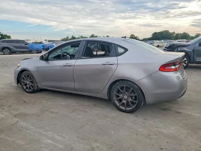 2016 DODGE DART SE, фото 2, лот 11559441