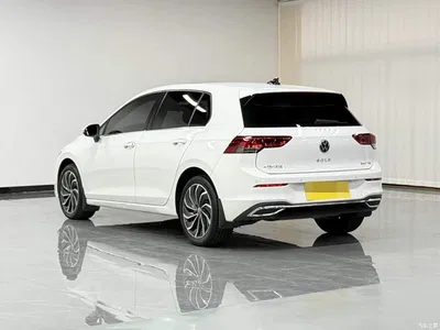 2023 Volkswagen Golf Facelift 280TSI DSG Pro, фото 4, лот 10415399