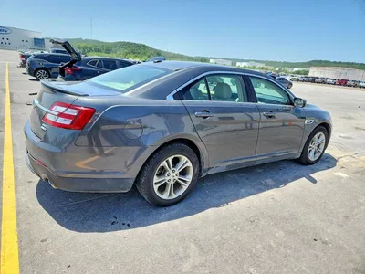 2016 FORD TAURUS SEL, фото 3, лот 10546240