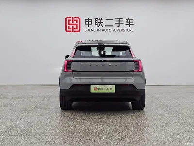 2025 Volvo EX30 RWD Long Range Ultra, фото 4, лот 10361342