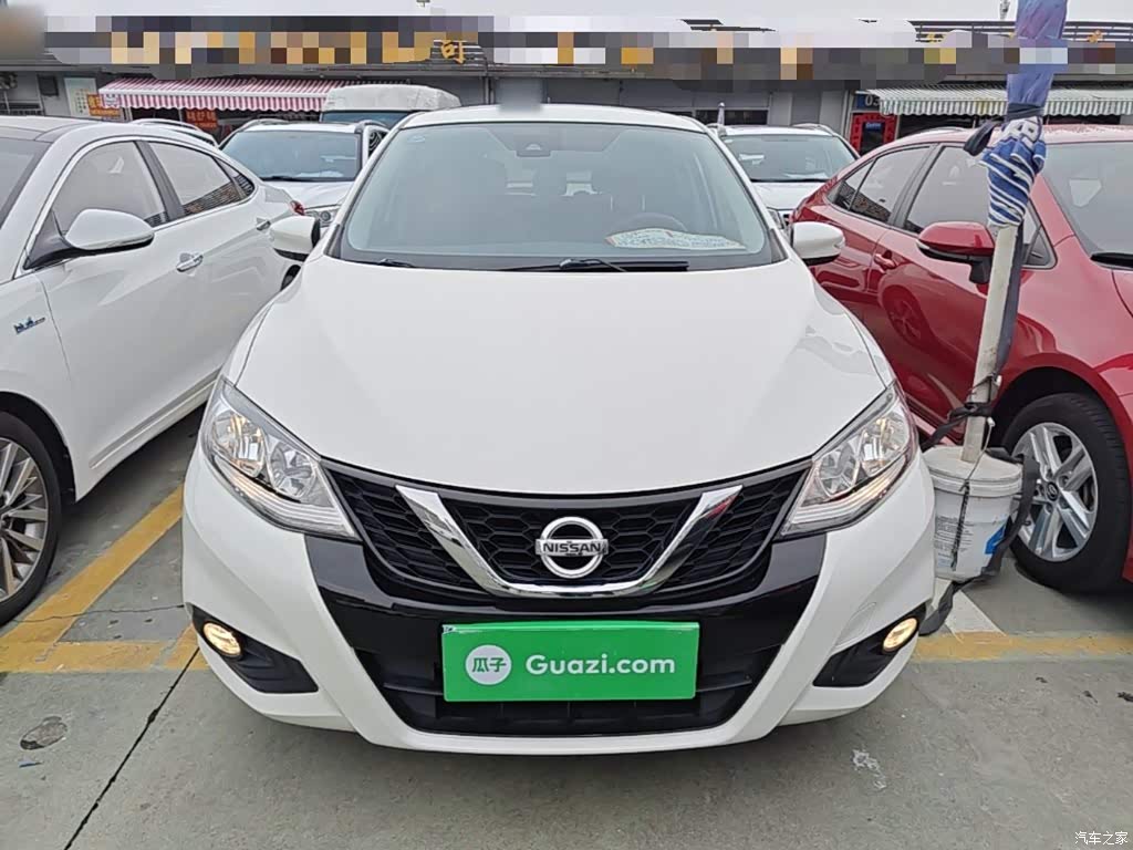 2016 Nissan Tiida 1.6L CVT Smart Edition, фото 3, лот 11073225