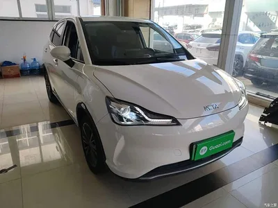 2022 Nezha Auto Nezha V Trend 400 Lite, фото 4, лот 10823753
