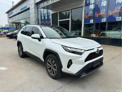 2023 Toyota RAV4 Rongfang 2.0L CVT FWD Style Plus Edition, фото 3, лот 11220679
