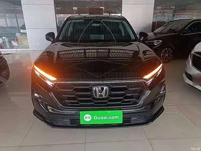 2024 Honda CR-V 240TURBO 2WD Trend Edition 5-seater, фото 3, лот 11007060