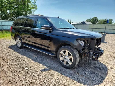 2018 FORD EXPEDITION MAX XLT, фото 4, лот 10548573