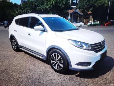 2017 Dongfeng Fengguang 580 1.5T CVT Comfort Version, фото 4, лот 10829605