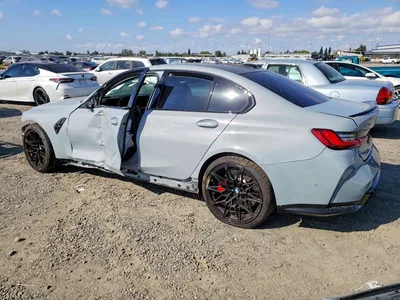 2026 BMW M3 COMPETITION, фото 2, лот 10816492