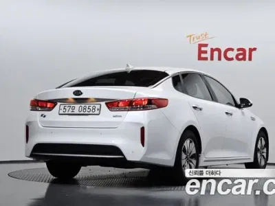 2016 Kia K5 Noblesse, фото 2, лот 10146703